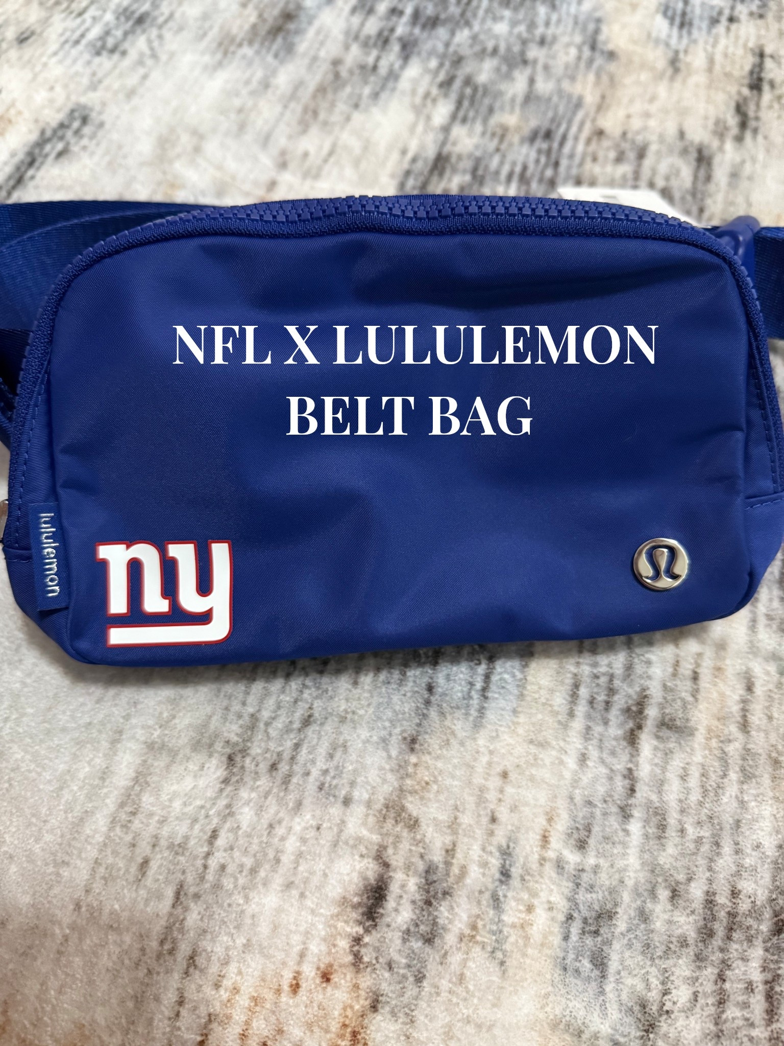 NFL X LULULEMON Belt Bag 

#LTKFindsUnder50 #LTKItBag