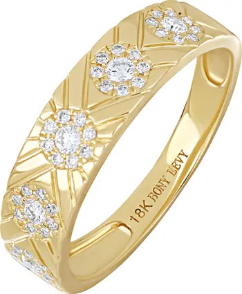 Cleo Diamond Stacking Ring | Nordstrom