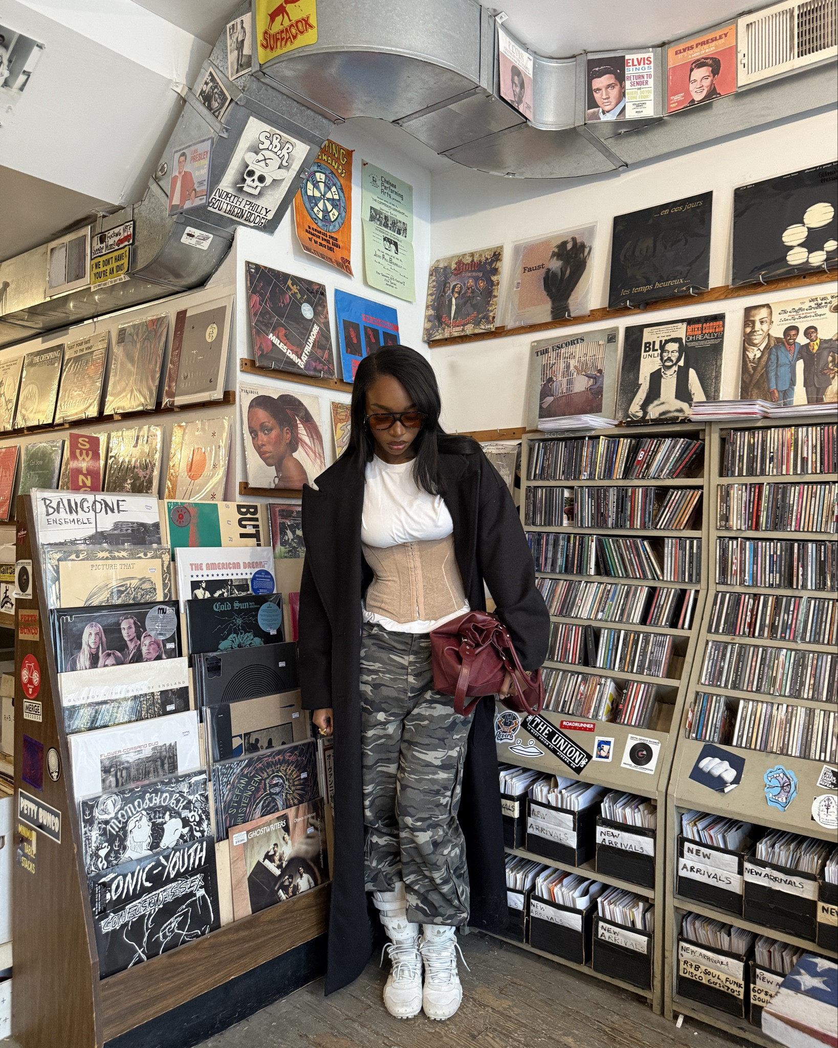 what i wore when i visited a record store!

#LTKGiftGuide #LTKHoliday #LTKSeasonal