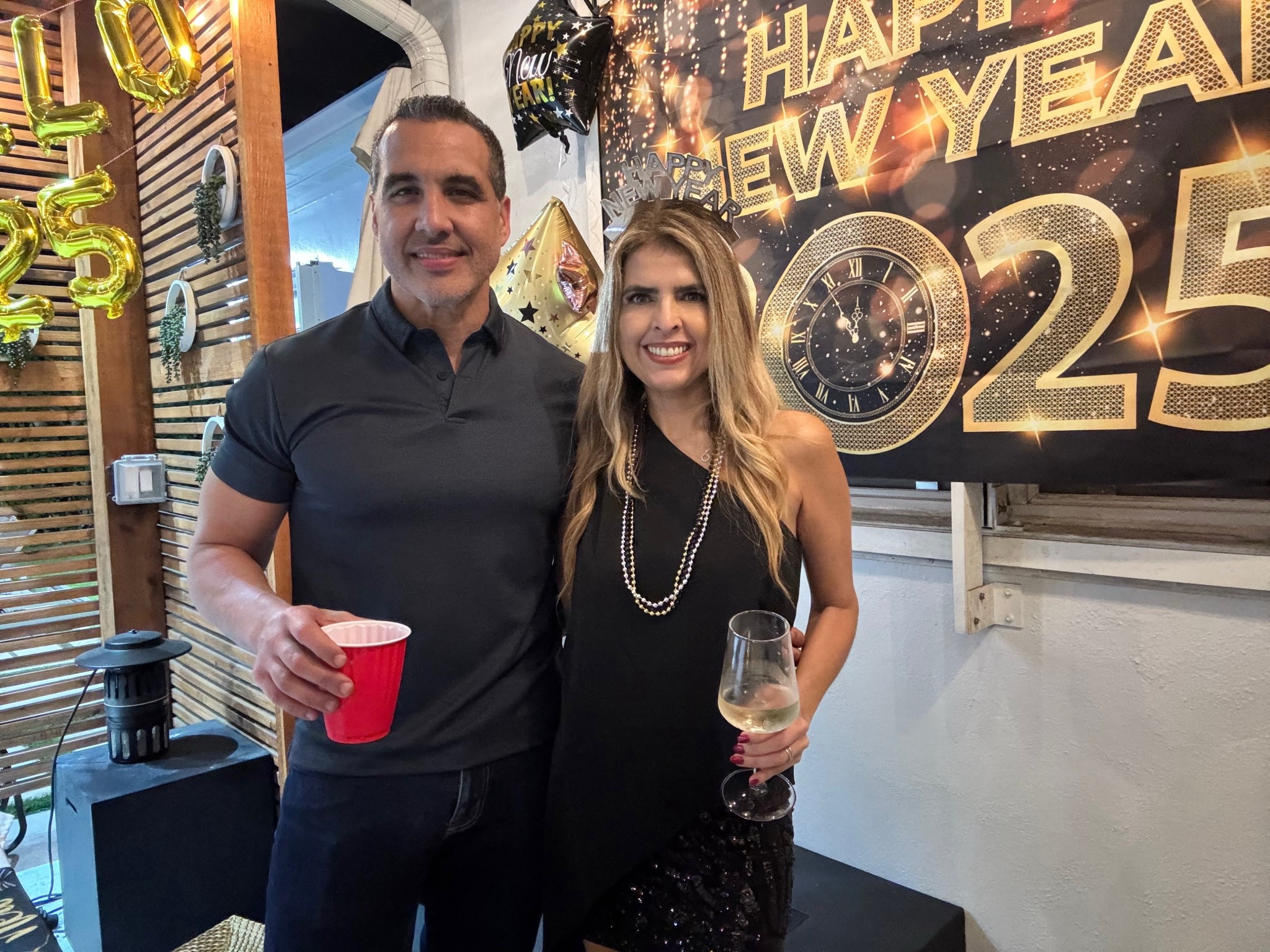 New Years Decorations from Amazon.


#LTKHoliday