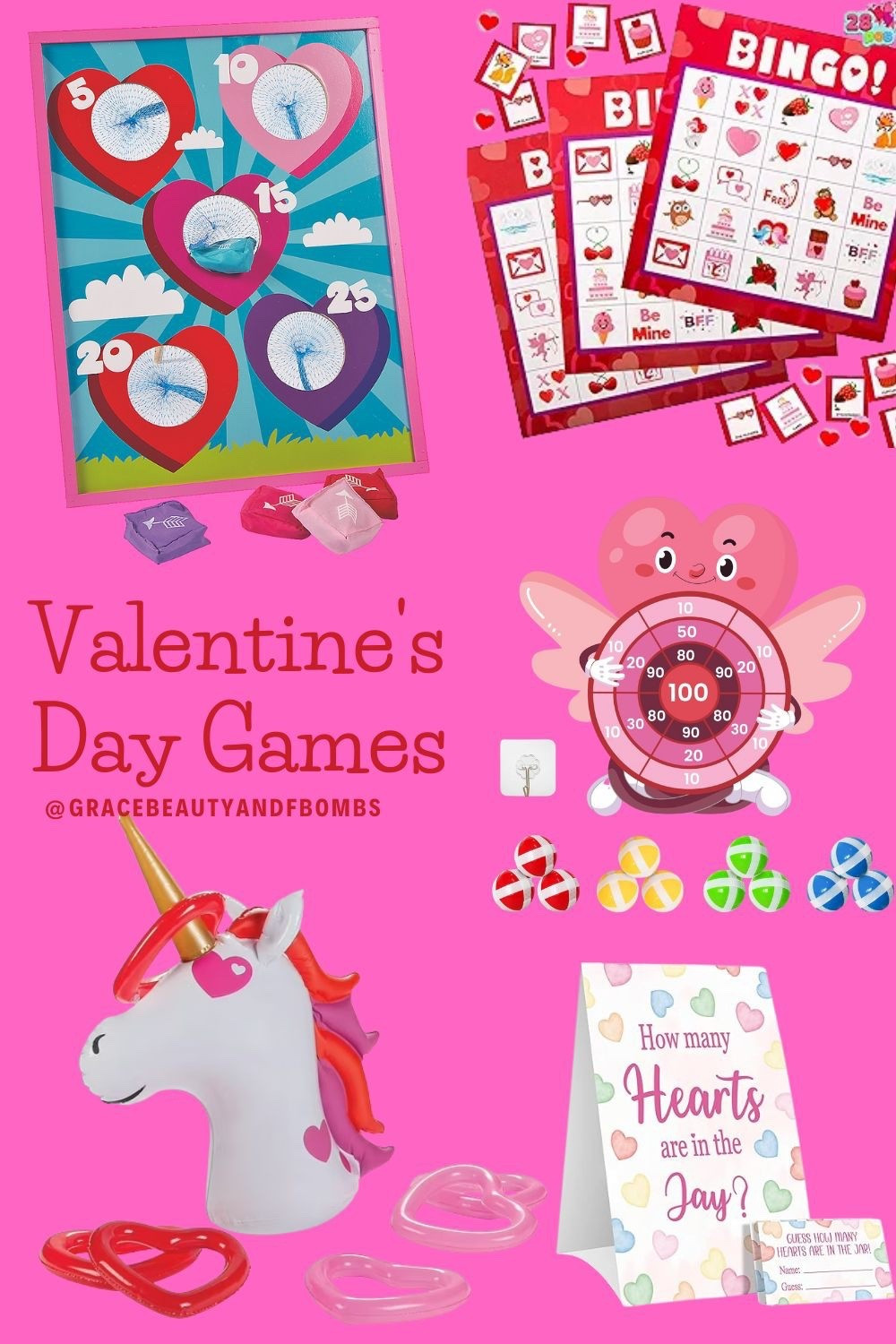 Classroom Valentine’s Day Party Games 

#classroomparty #valentinesdayparty #valentinesdaygames

#LTKmomlife #LTKKids #LTKSeasonal