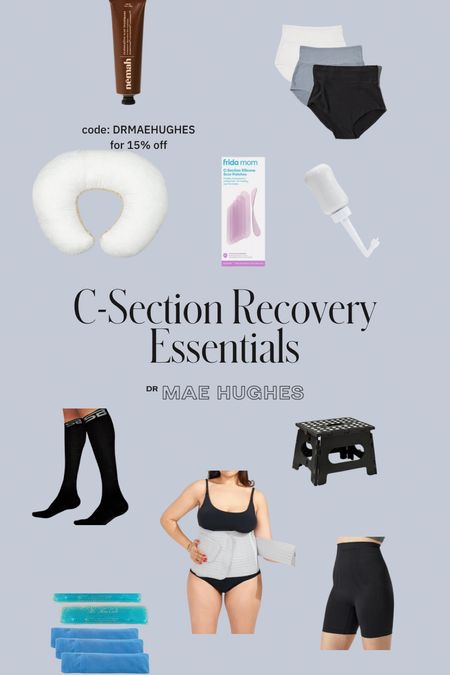 A few of my favorite recovery items after a cesarean delivery 🖤

#LTKbump #LTKbaby