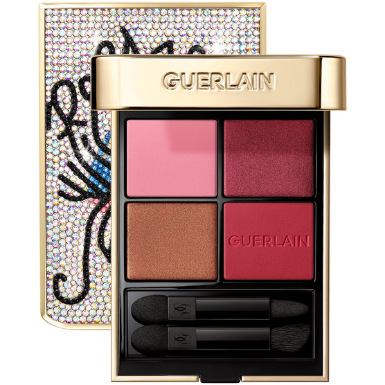 paleta de sombras guerlain ombres g edição limitada natal 2024 | Sephora (BR)