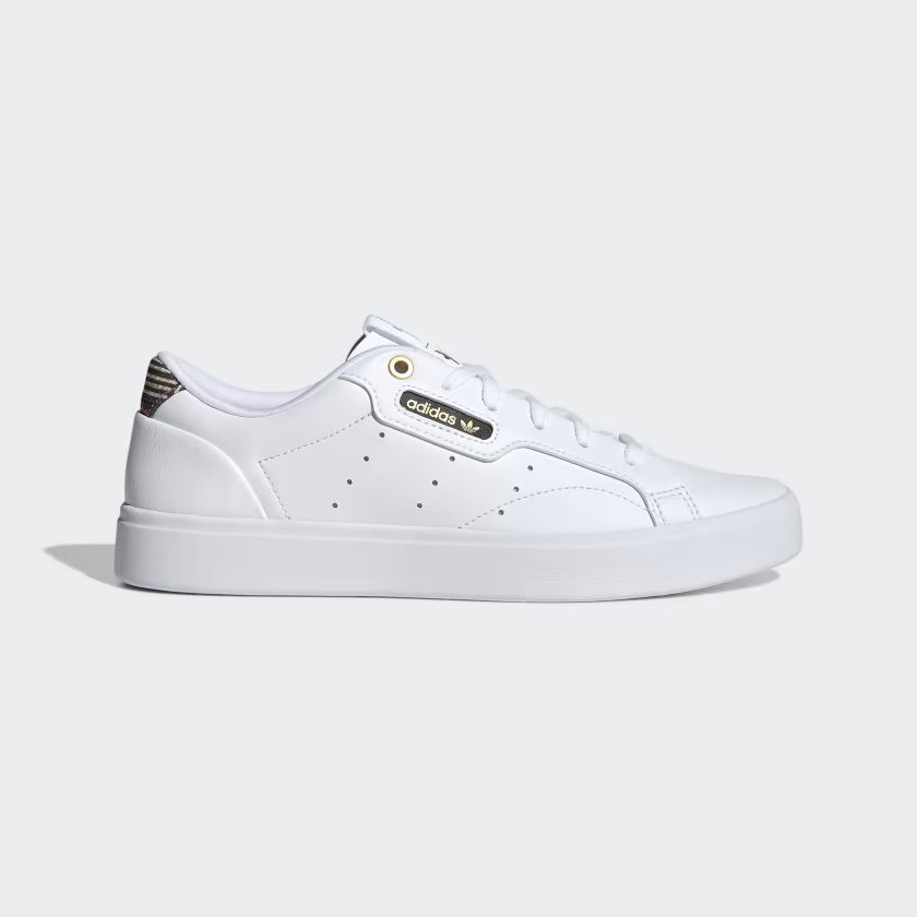 adidas Sleek Shoes - White | adidas US | adidas (US)