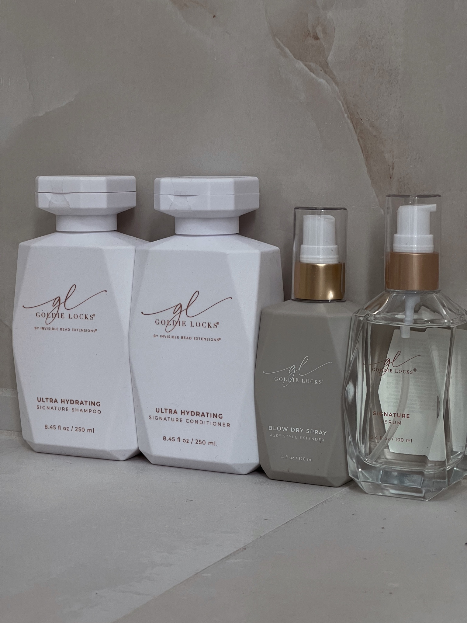 Updated hair care routine using @getgoldielocks to finally start growing out my hair healthy - helping restore moisture & smoothness back into my hair. Shop their early Black Friday Sale (ends tonight) + get an additional 10% off using code DRLUXY 🫶 I’ve linked everything on my @shop.ltk 

Highly recommend a blow dry spray! 

These have Marula oil & white truffle helping with moisture & smoothness. 
Also has rose water & biotin so it keeps your scalp healthy & stimulates keratin production to help grow your hair out faster 

Beauty 
Wedding guest 
Family photos
Gift guide
Christmas 
Holiday parties 
Hair care 
Self care
Gifts for her 

@shop.LTK #liketkit #ad 

#LTKsalealert #LTKbeauty #LTKGiftGuide