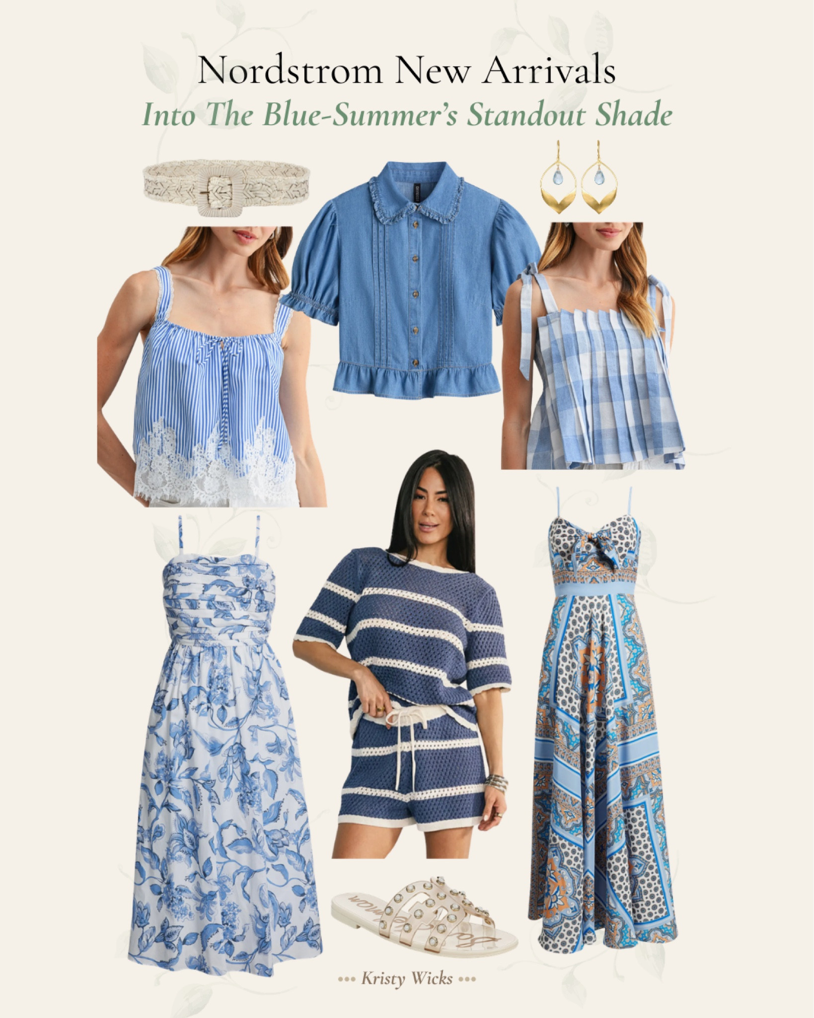 Nordstrom New Arrivals!

#LTKTravel #LTKWorkwear