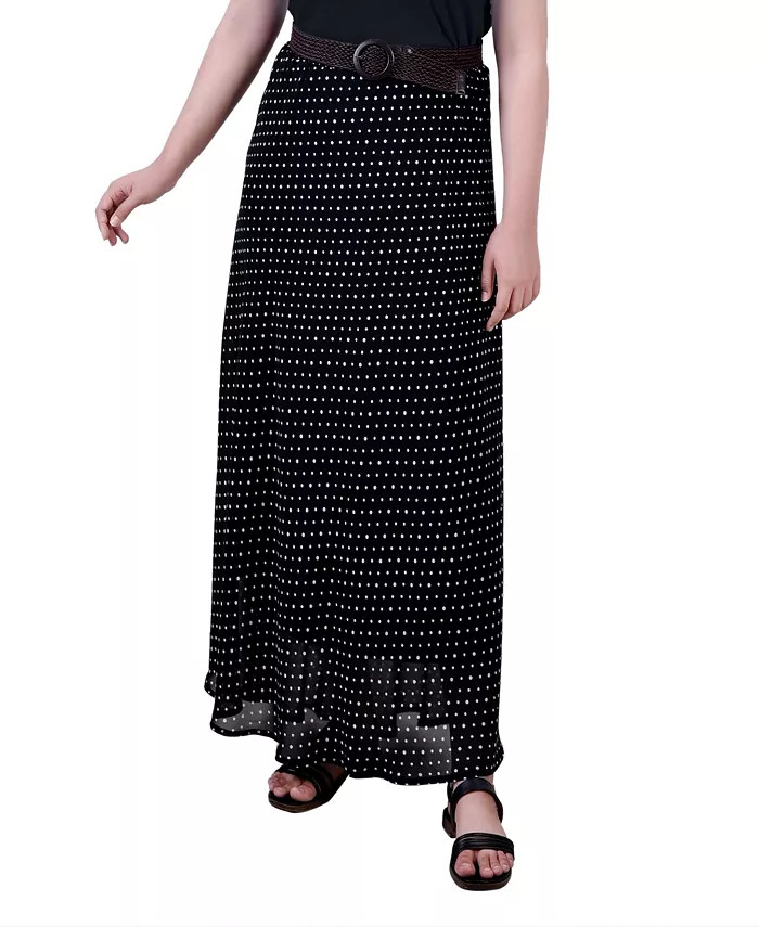 Women's Chiffon Maxi Skirt | Macys (US)