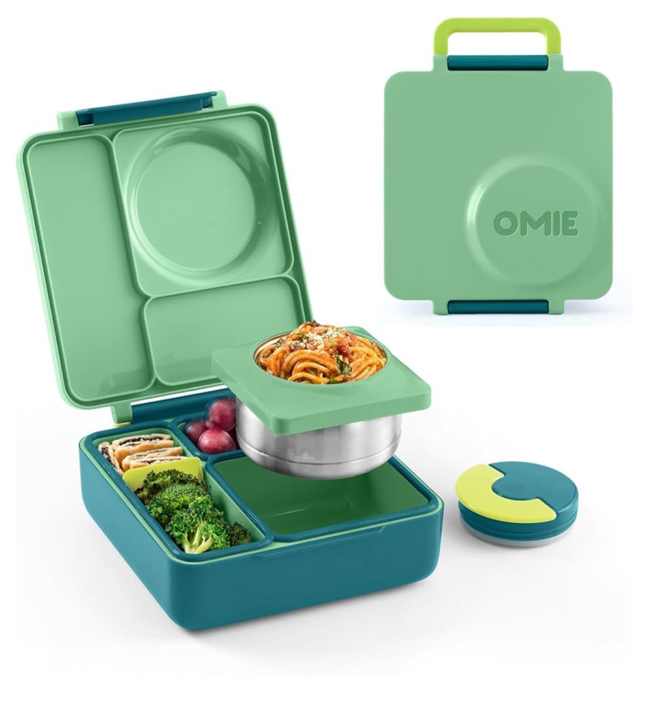 Amazon Prime Day sale on the Omie Thermal Lunch Box! This is the best price I’ve seen for these! 

#LTKxPrimeDay #LTKFamily #LTKSaleAlert