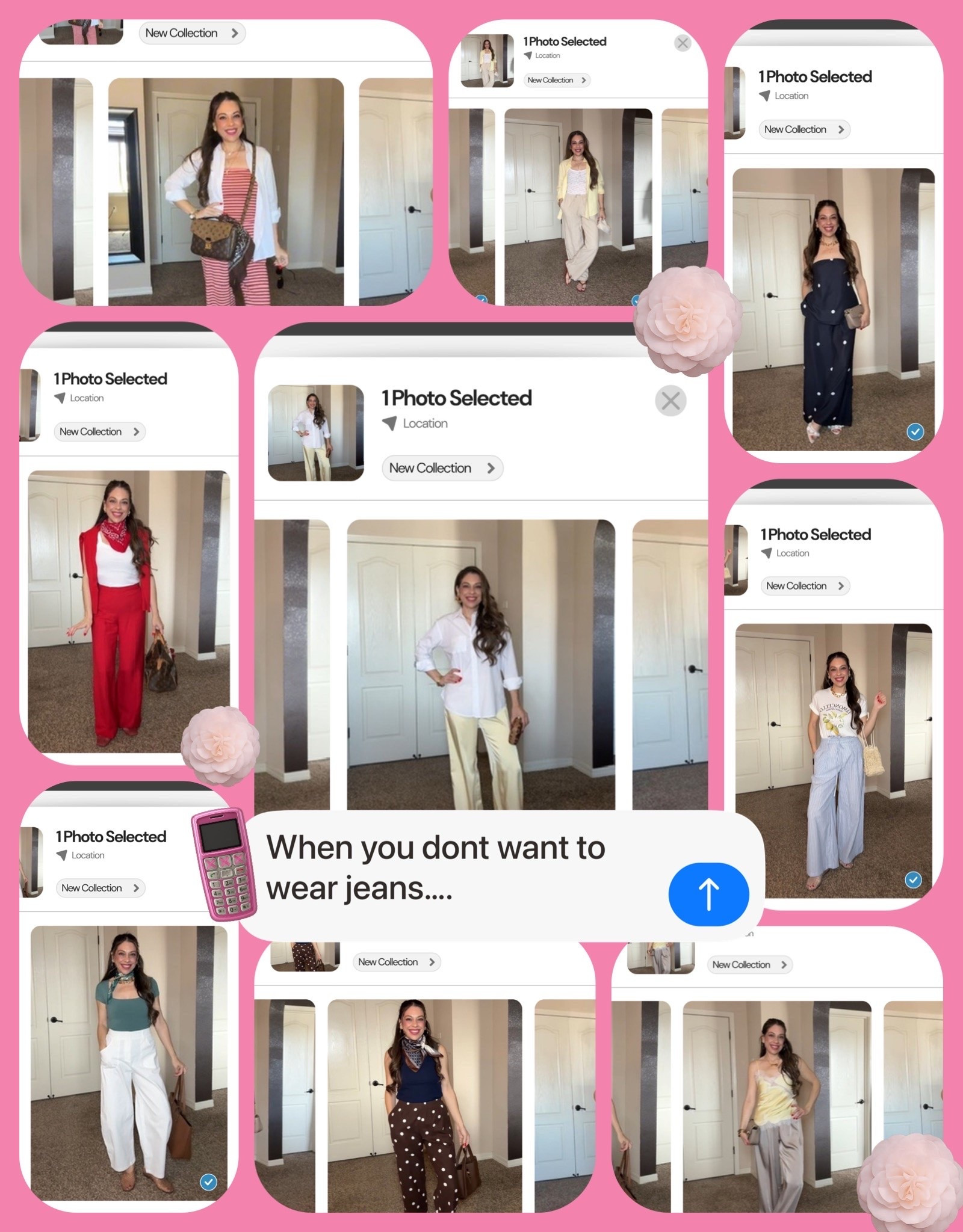 When you don’t want to wear jeans!

#LTKootd #LTKmomlife #LTKOver40