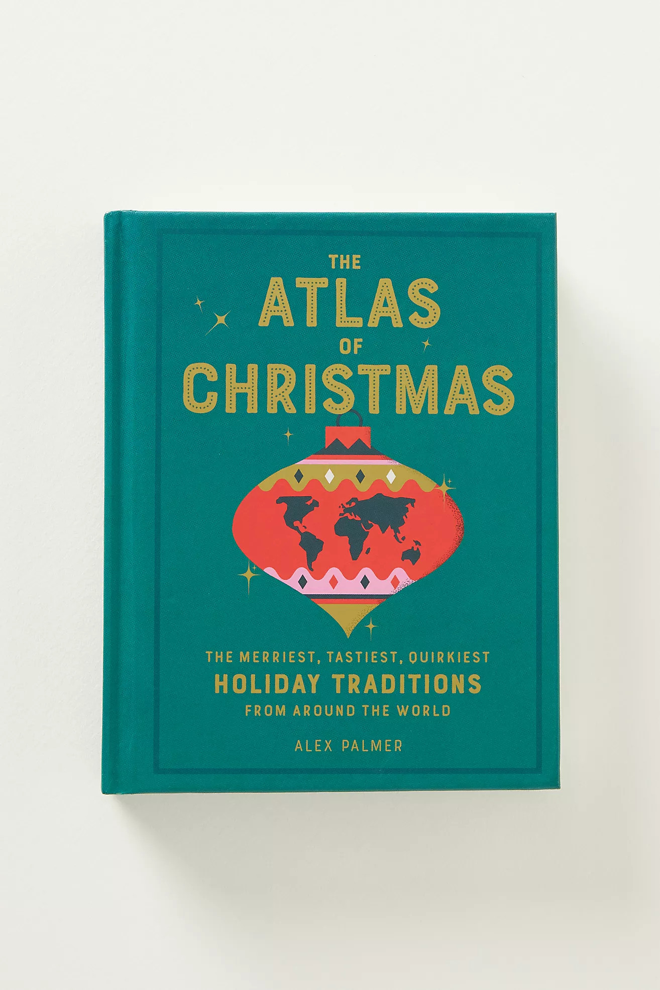 The Atlas of Christmas | Anthropologie (US)