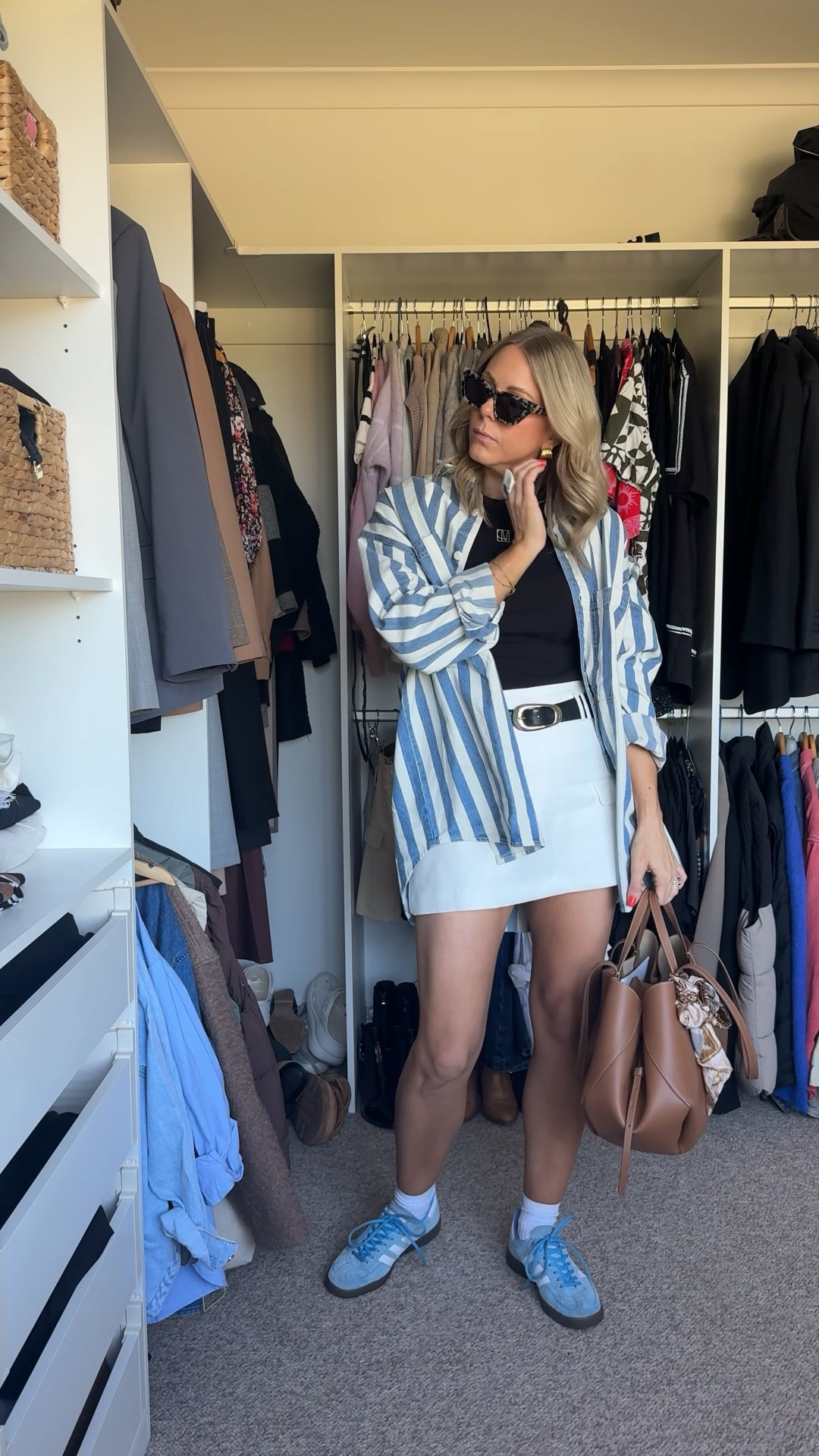 Last day of work casual vibes 💙

#LTKsummer #LTKworkwear #LTKaustralia