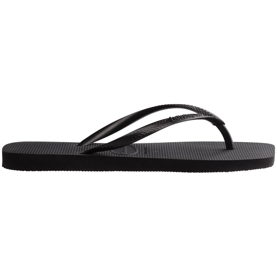 Women's Slim Square Flip Flops | House of Fraser UK