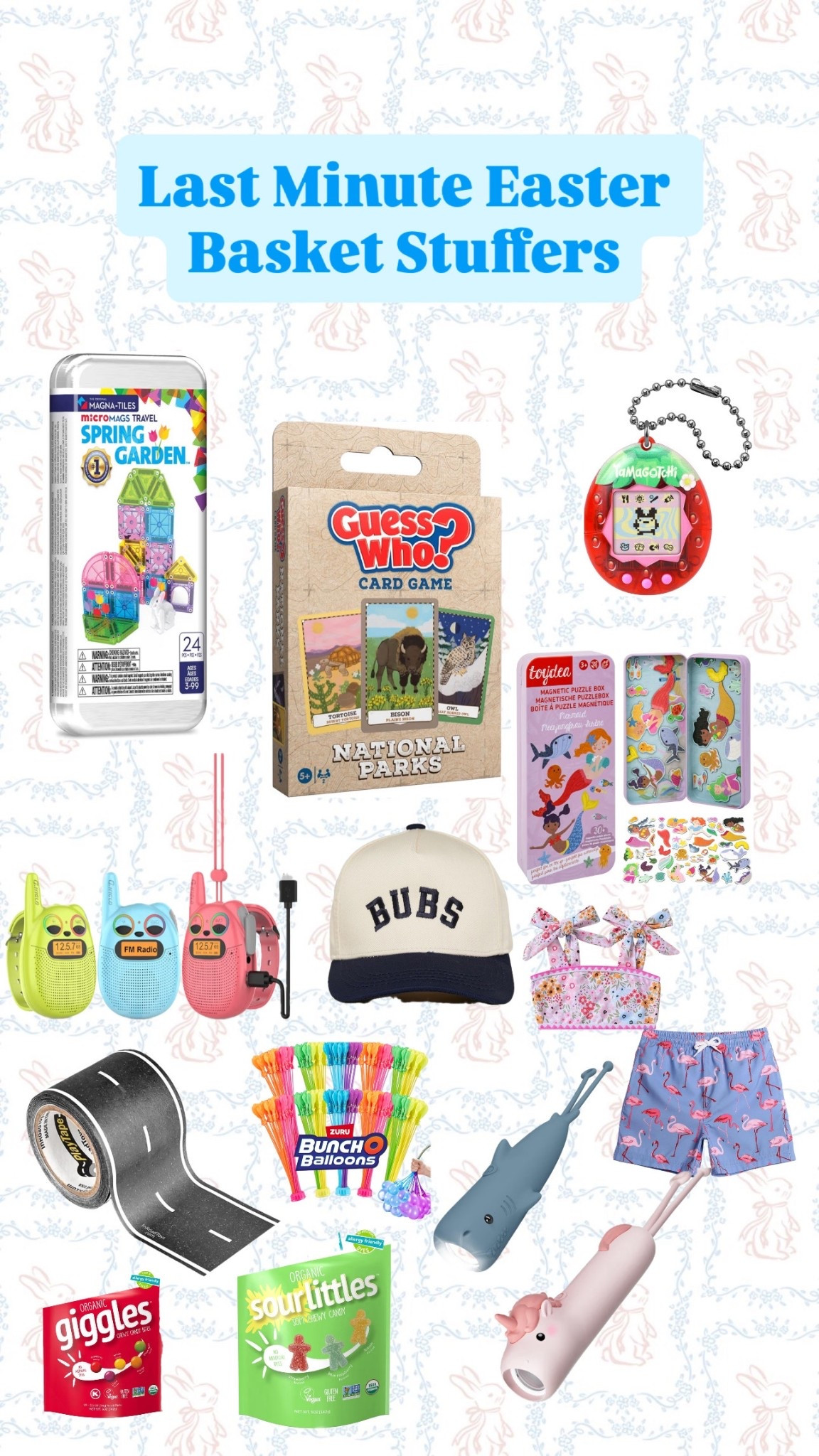 Last minute Easter Finds 