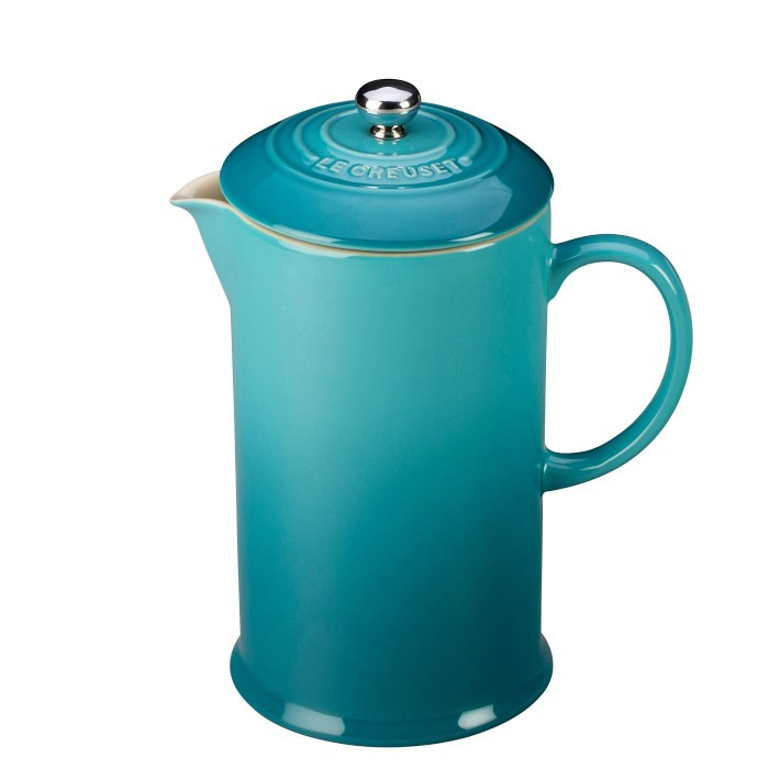 Le Creuset Café Stoneware French Press | Williams-Sonoma