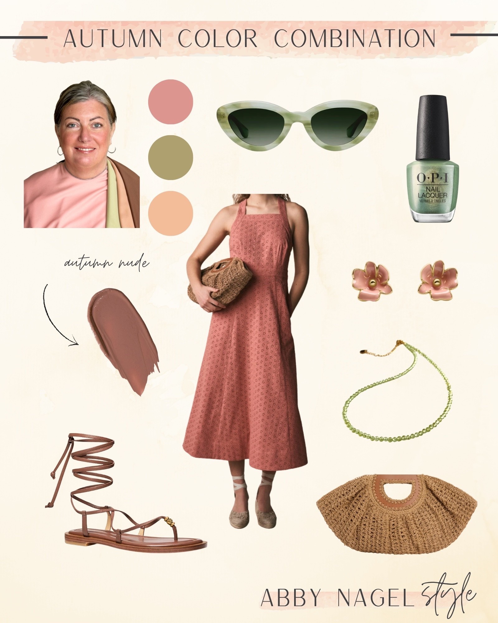 Soft Autumn Tones