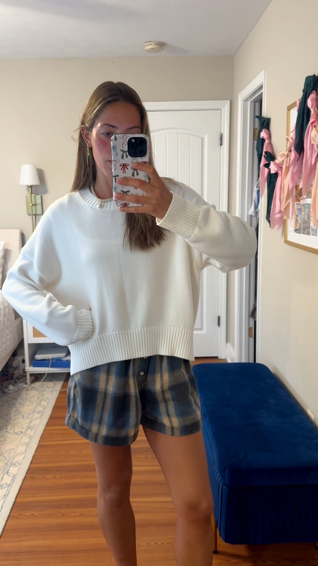 Quince is having a huge sale right now! I love my sweaters so much, and they are so versatile. The quality for the price is SO good, so snag some while they’re on sale. I would love receiving this as a 🎁 

#LTKGiftGuide #LTKHoliday #LTKCyberWeek