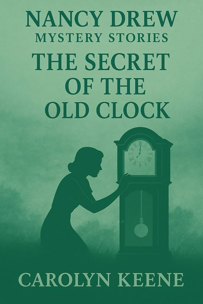 Nancy Drew: The Secret of the Old Clock (Book 1) | Amazon (US)