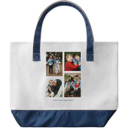 Gallery of Four Large Tote | Shutterfly