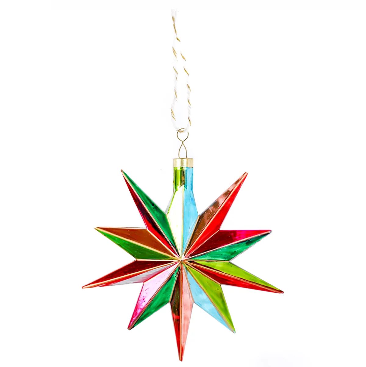 Packed Party 'Star of The Show' Christmas Ornament | Walmart (US)