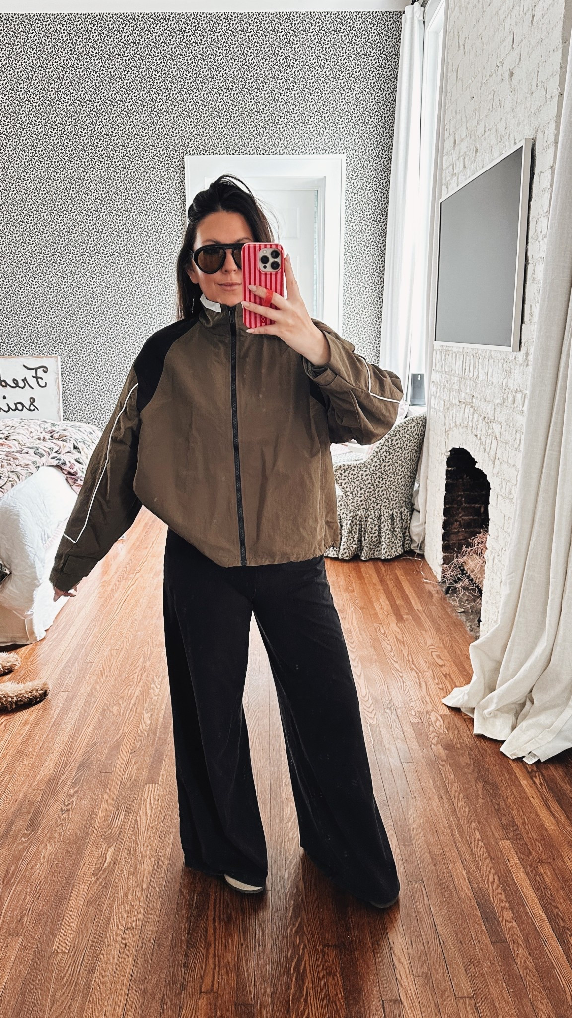 My favorite jacket for spring!

#LTKmomlife #LTKootd