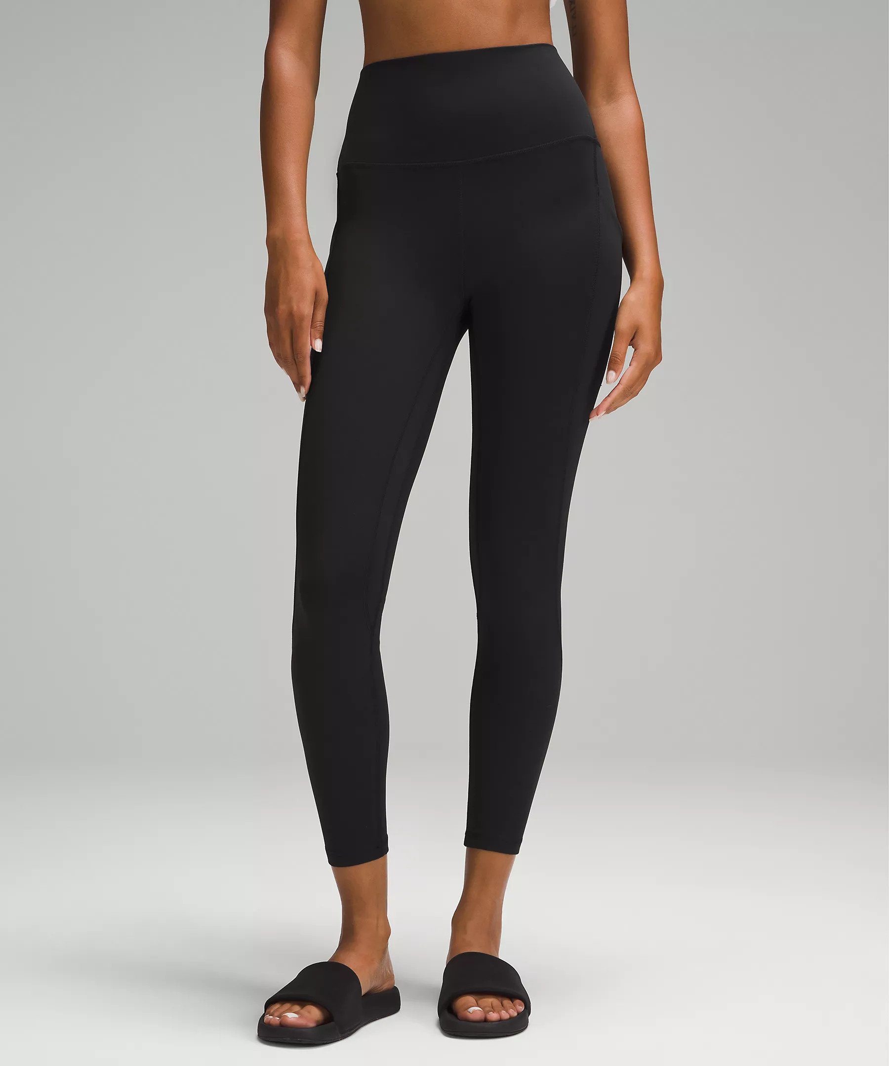 lululemon Align™ High-Rise Pant with Pockets 25" | Lululemon (US)