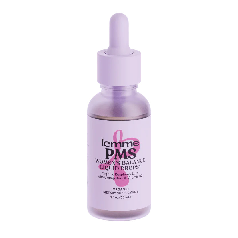 Lemme PMS Tincture | Lemme