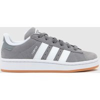 adidas Grey Campus 00s Junior Trainers | Schuh
