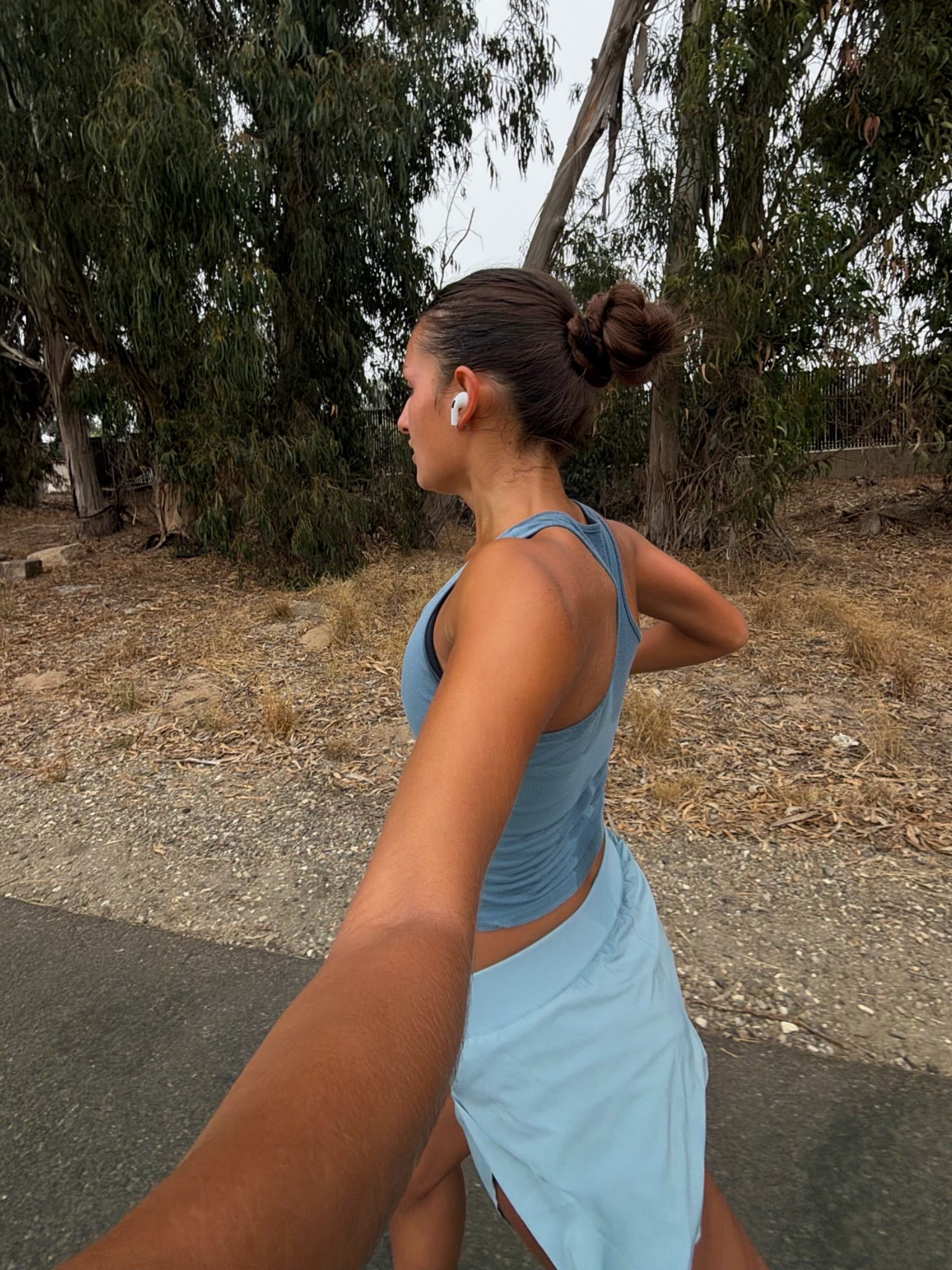 blue for 7 miles ! 🩵💙

#LTKootd #LTKfitnessgoals #LTKActive