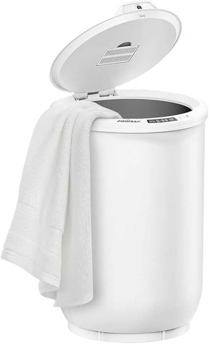 POWSAF Towel Warmer, Luxury Towel Warmers for Bathroom, Large Blanket Heater Bucket, Aroma Tray f... | Amazon (US)