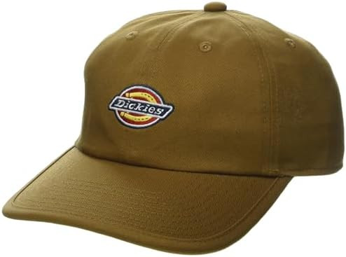 Dickies Men's Low Pro Logo Dad Hat | Amazon (US)