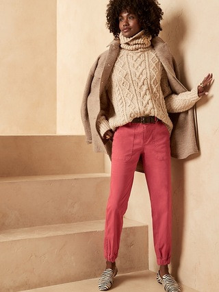 Slim Utility Pant | Banana Republic (US)