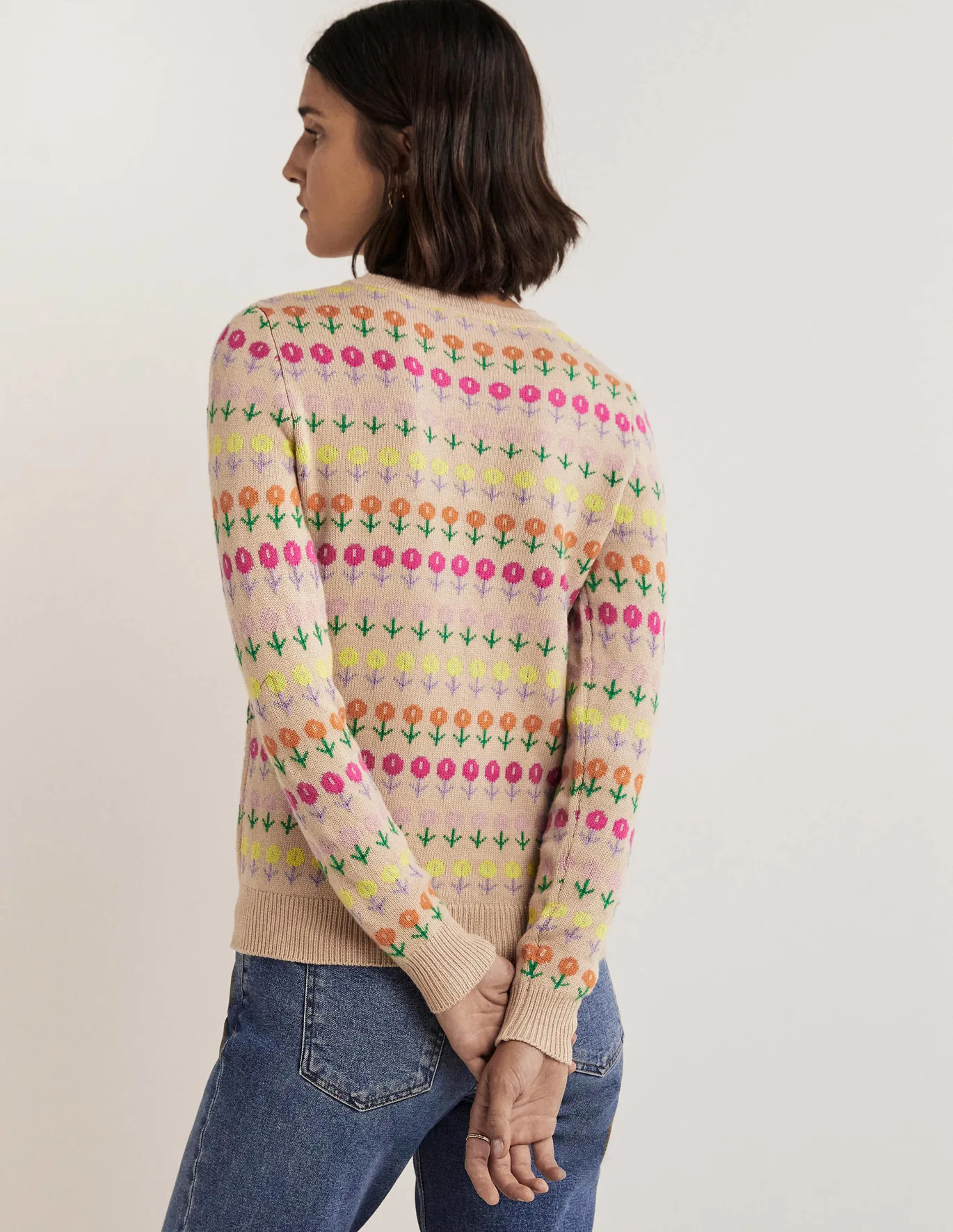 Fair Isle Sweater | Boden (US)