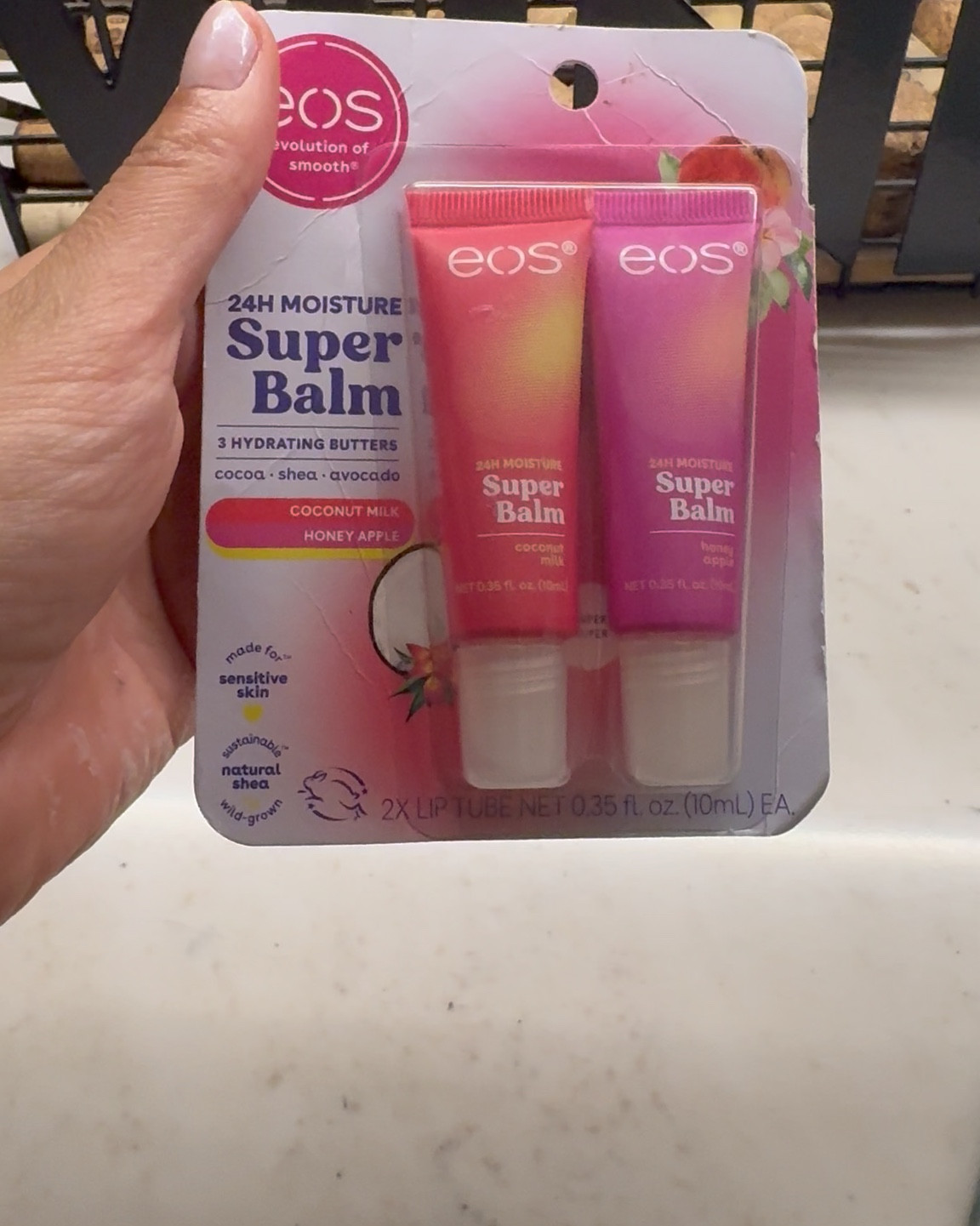 Eos na Amazon direto para o Brasil sem taxas! 

#LTKbrasil #LTKbeleza