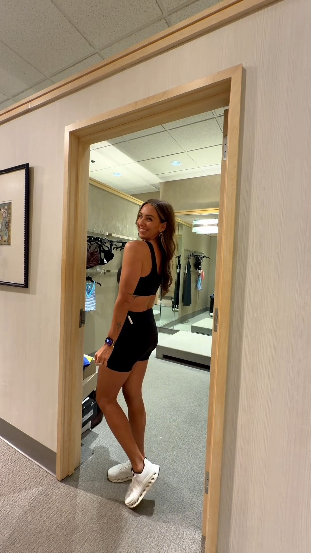 Goes to the Nordstrom Anniversary Sale and finds the cutest workout sets! 🙌🏻

#LTKootd #LTKActive #LTKfitnessgoals