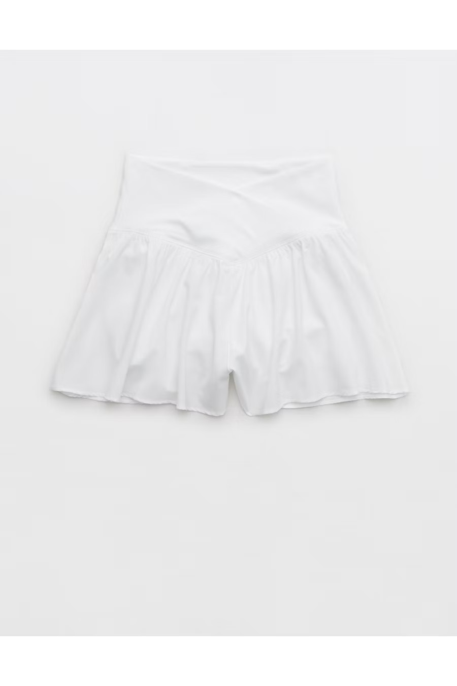 OFFLINE By Aerie Real Me Crossover Flowy Short | Aerie