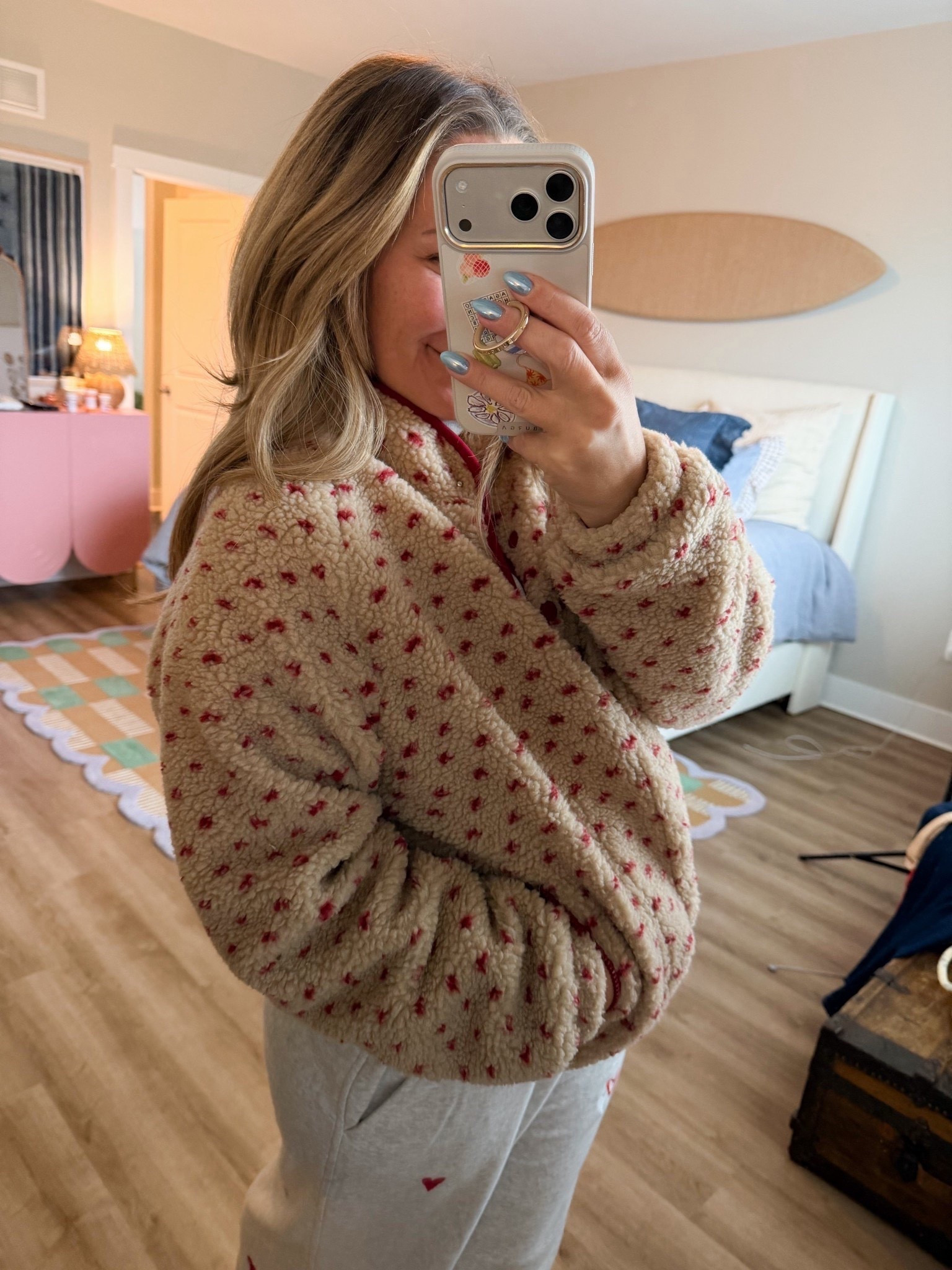 amazon fashion, sherpa fleece jacket, valentines day jacket, heart jacket, valentines day outfit, trendy outfit, cozy valentines day, women’s fashion 

#LTKootd #LTKSeasonal