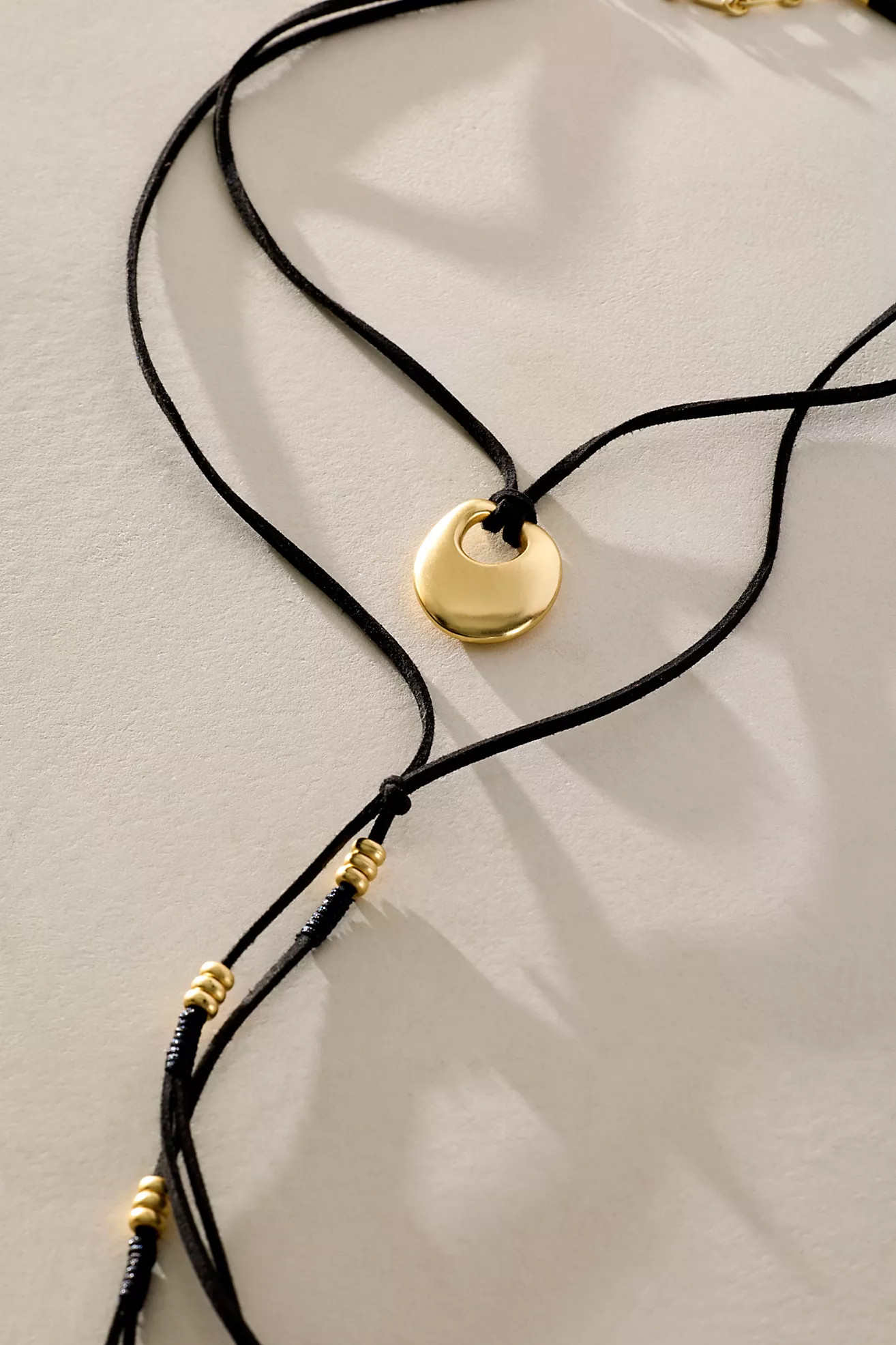 Abott Lariat Layer Necklace | Free People (Global - UK&FR Excluded)