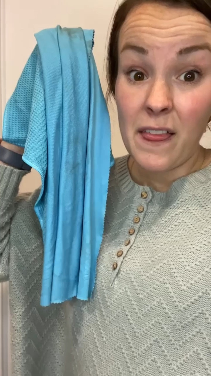 I'll never clean my glass any other way! I've hard these are similar to Norwex (some say better) AND, they're cheaper.  Perfect for windows, mirrors, windshields, etc!

#LTKkids #LTKfamily #LTKhome