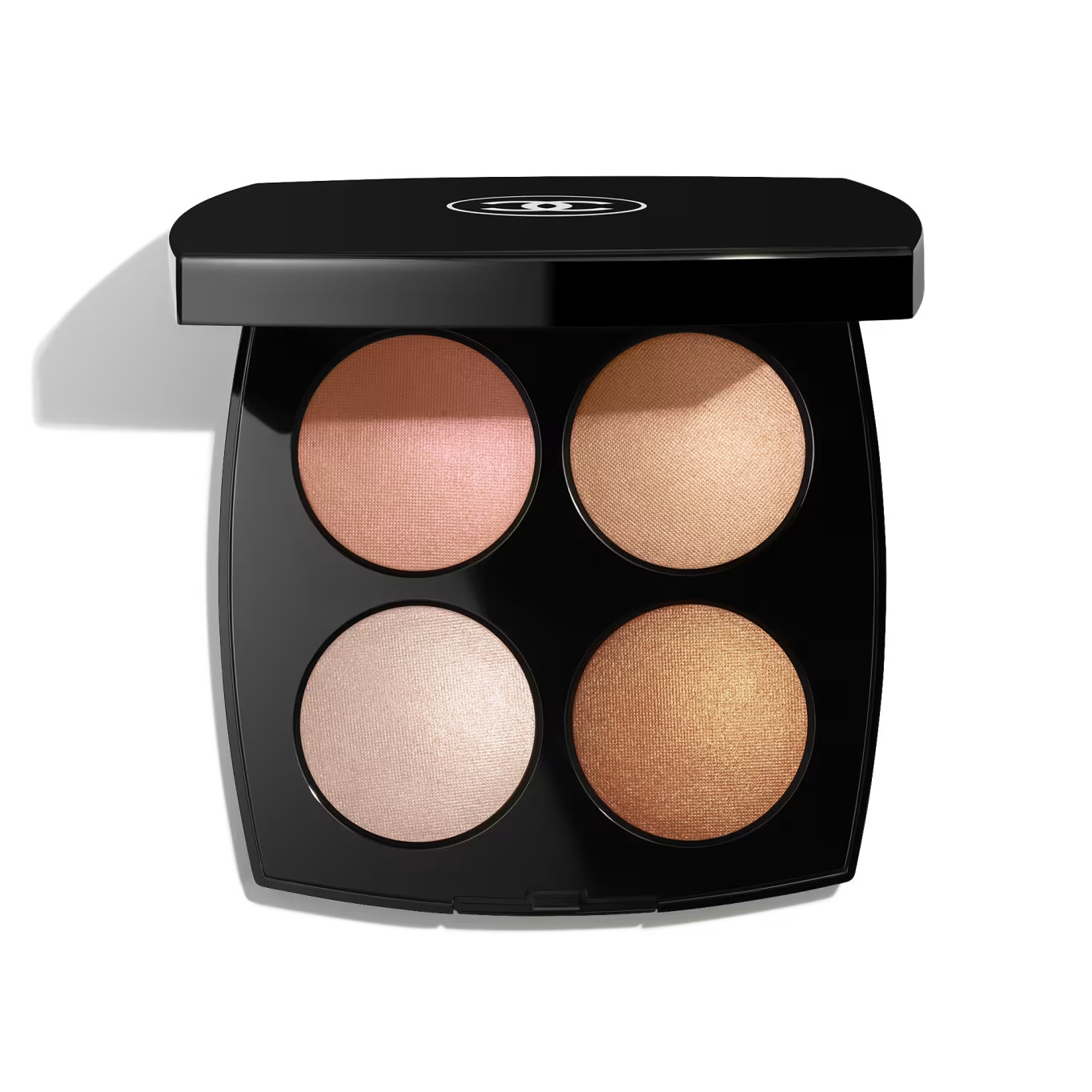 JEUX DE LUMIÈRES Multi-use eyeshadow and highlighter palette  | CHANEL | Chanel, Inc. (US)