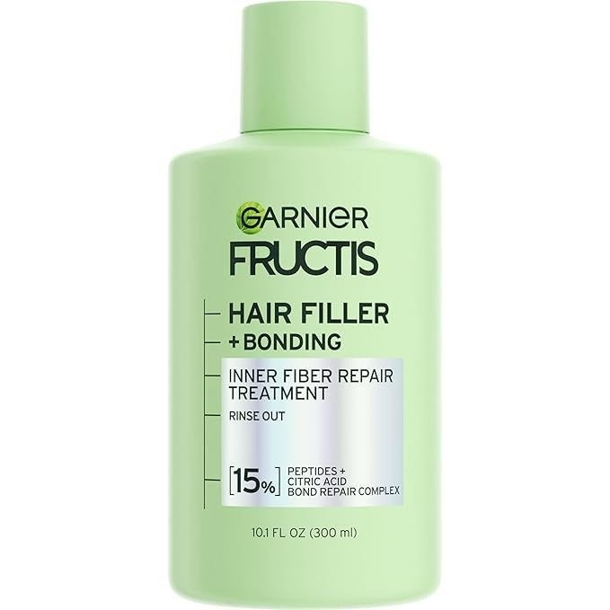 Healthy-looking hair starts here ✨
Simple, effective & budget-friendly 💁‍♀️
Garnier Bond Repair
#selfcare #haircareproducts #beautyroutine #ltkbeauty