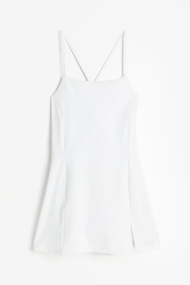 DryMove™ Tennis Dress | H&M (US + CA)