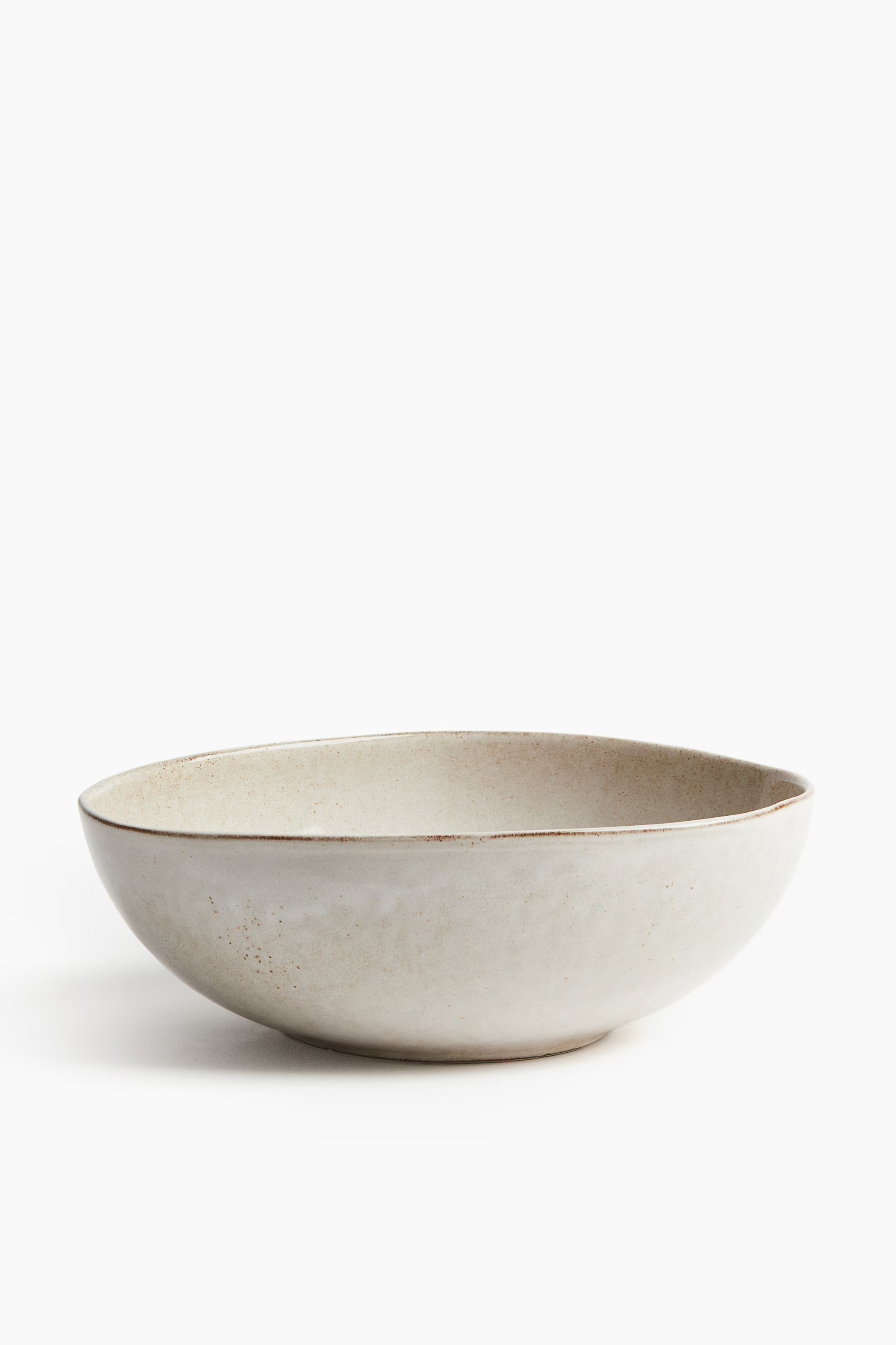 Large Stoneware Serving Bowl | H&M (US + CA)