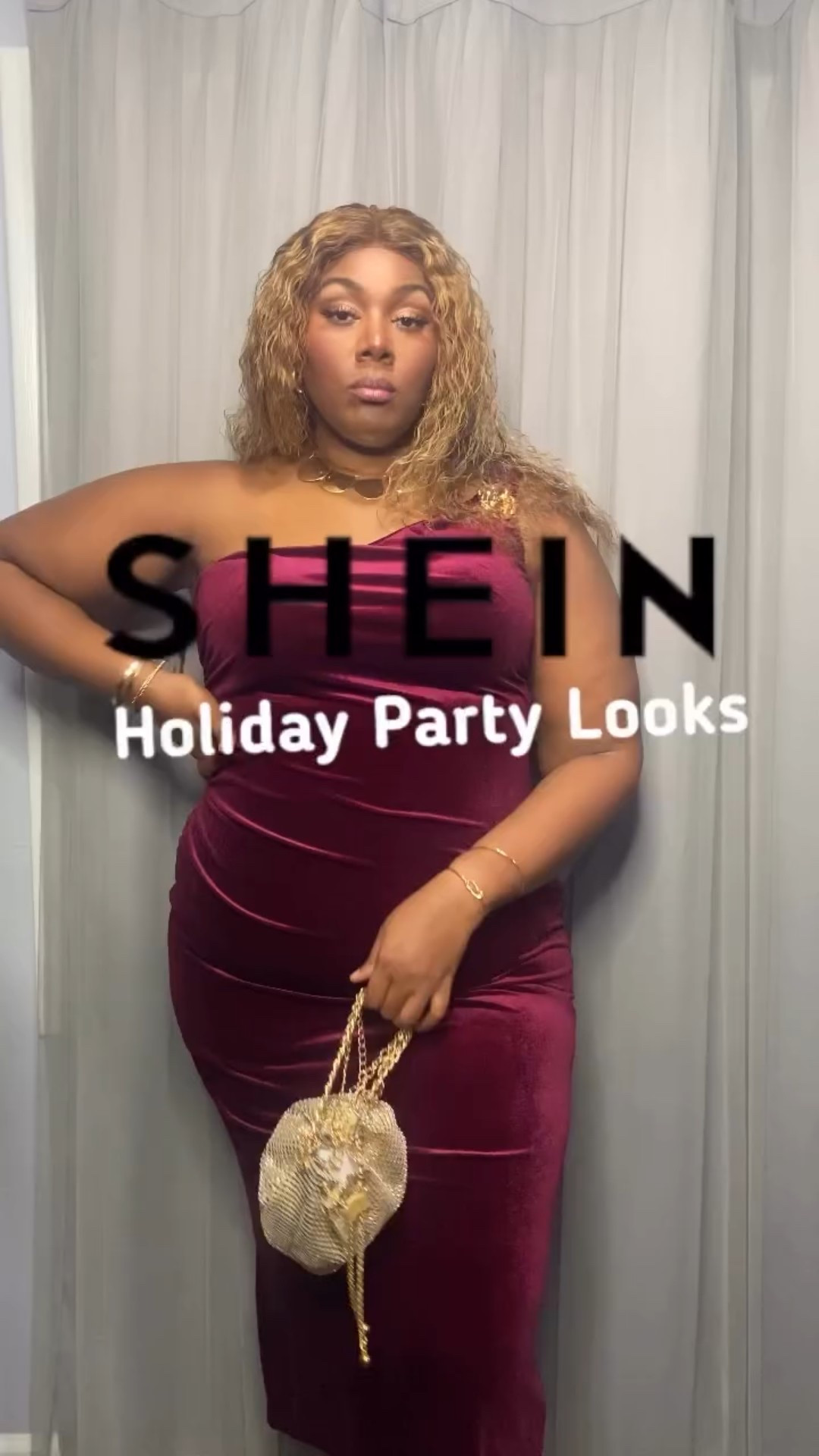 I love a good holiday party!🎉 🍾
All these dresses are a size 3X.

Use SC10usitsmebrittanyk653 to get discounts!

Consider either of these dresses if you are going to:
•Office Holiday Party
•Friendsmas / Friends Holiday Get-Together 
•Family Dinner Party
•Cocktail Party 
•Company Gala / Formal Celebration
•New Year’s Eve Bash 
•Charity or Networking Mixer
•Winter Wonderland / Themed Party
•Holiday Date Night or Dinner 
#SHEINCurve #SHEINtrends #ad 
