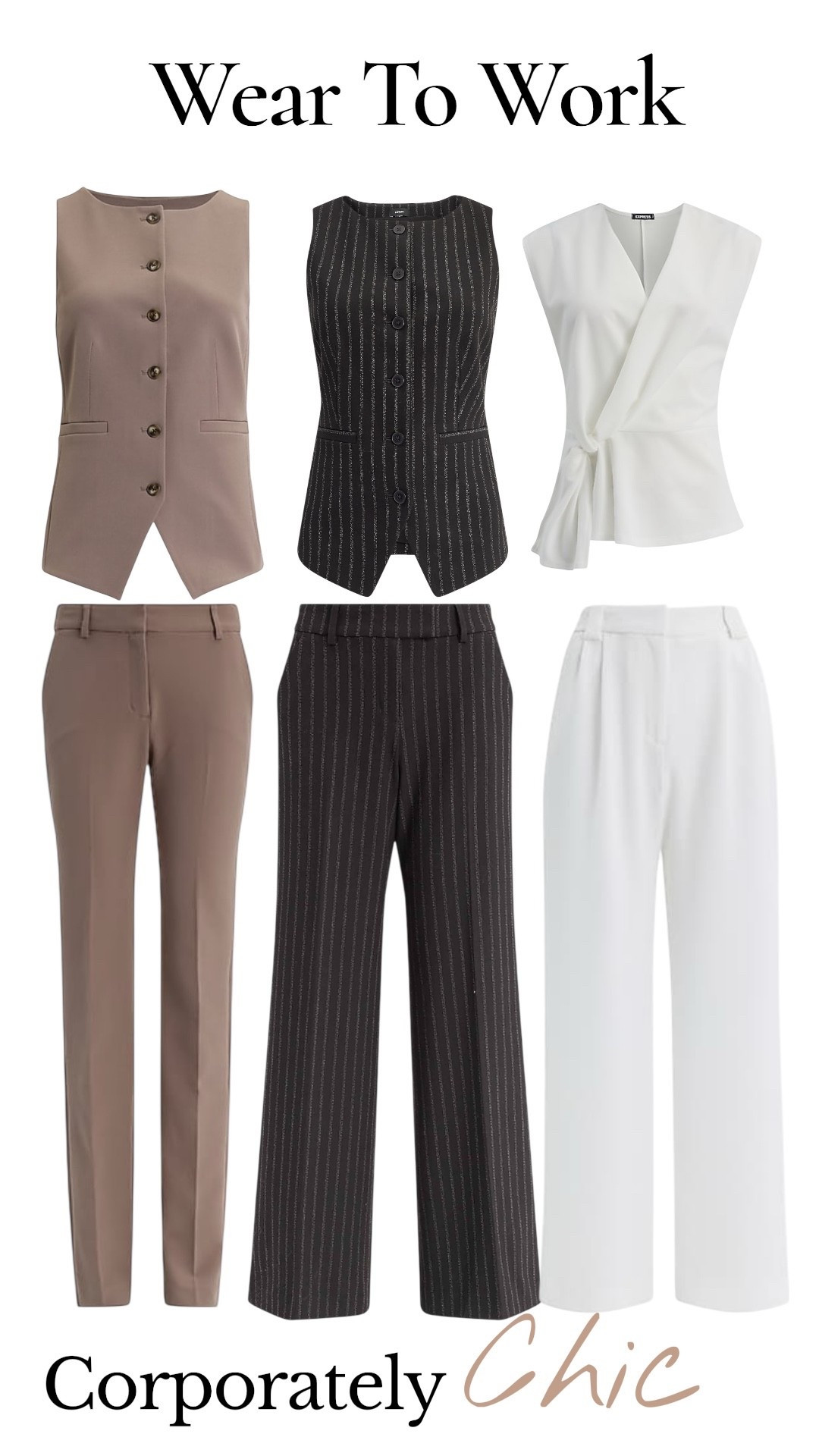 Fall wear to work 


#LTKWorkwear #LTKFallSale #LTKStyleTip