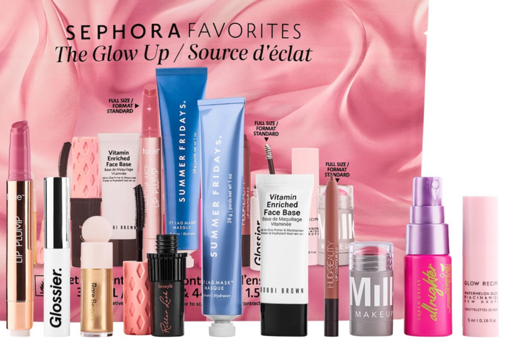 The glow up kit 

#LTKcanada #LTKbeauty #LTKsale