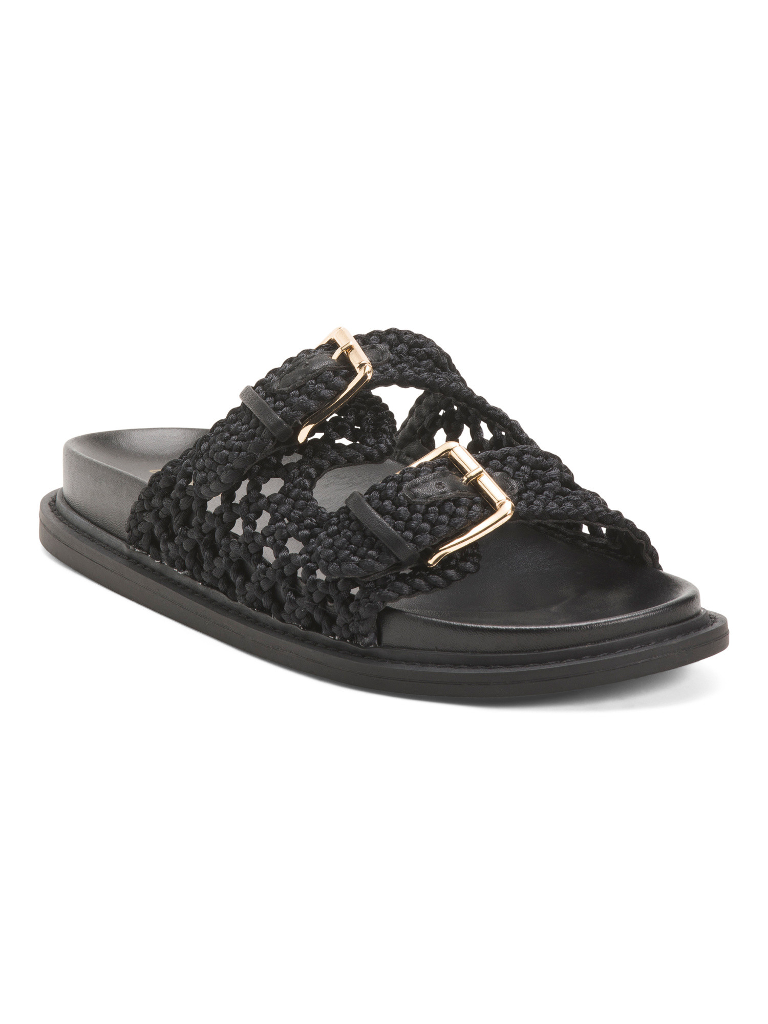 Weaver Braided Slide Sandals | TJ Maxx