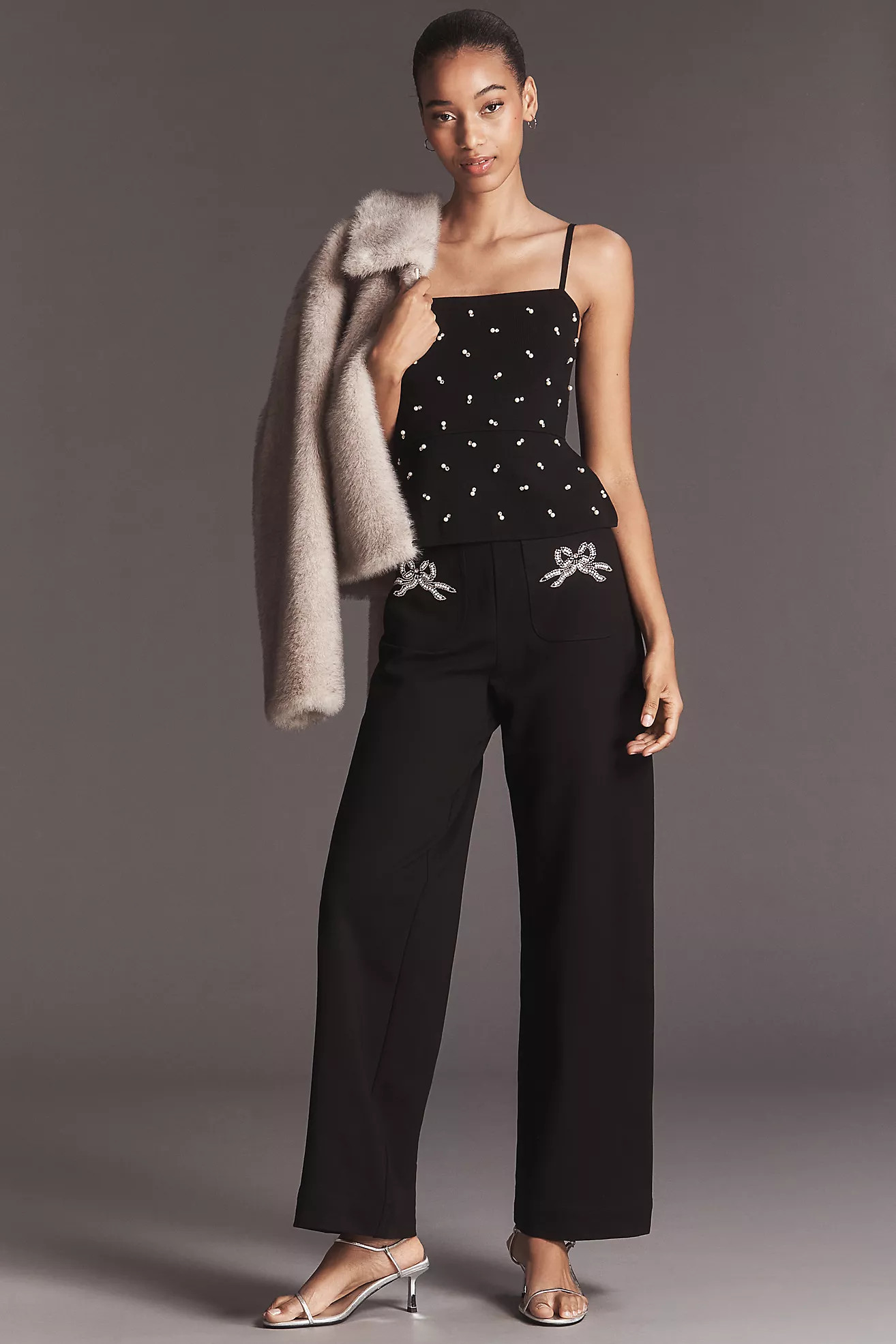 ASTR The Label Adde Sweater Tank | Anthropologie (US)