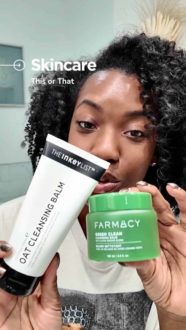 One thing I’m good for is finding products that work on my skin AT THAT MOMENT…and I’ll switch in a heartbeat if it starts acting up 🫣 

I’m trying products so you don’t have to 🙃 

Hydration:
@larocheposayusa Thermal Water
@caudalie Grape Water

Toner:
@Thayers Facial Toner
@kiehls Herbal Extract Toner

Makeup Remover:
@theInkeyList Oat Cleansing Balm
@farmacybeauty Green Clean  Balm

Supplement:
@elmbiosciences 



#LTKmomlife #LTKselfcare #LTKBeauty