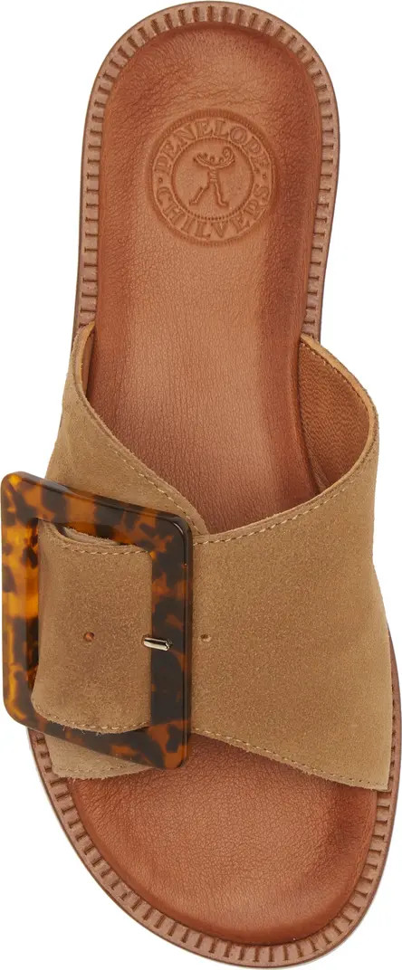 Biarritz Buckle Sandal (Women) | Nordstrom