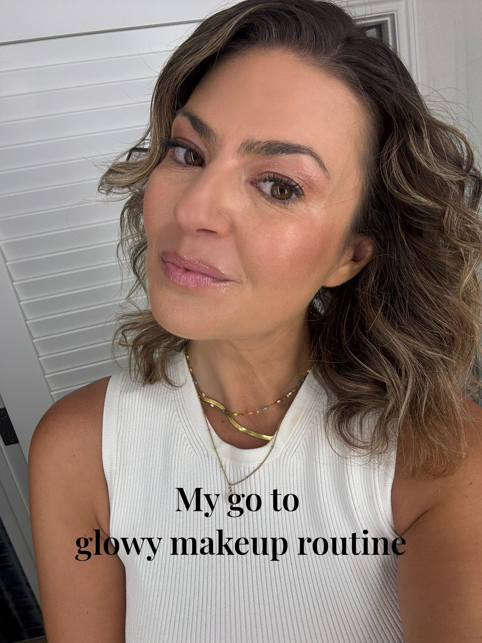 I’ve been using these products lately to get the glowiest makeup look! 

#LTKFindsUnder50 #LTKItBag #LTKBeauty